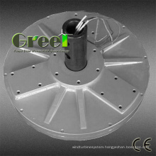 Axial Flux Coreless Disc Permanent Magnet Generator for Wind Turbine